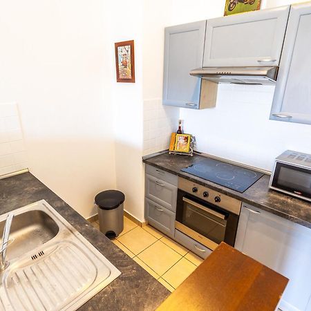 Kazinczy 52 B Apartment Boedapest Buitenkant foto