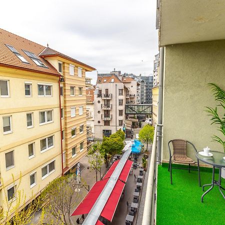 Kazinczy 52 B Apartment Boedapest Buitenkant foto