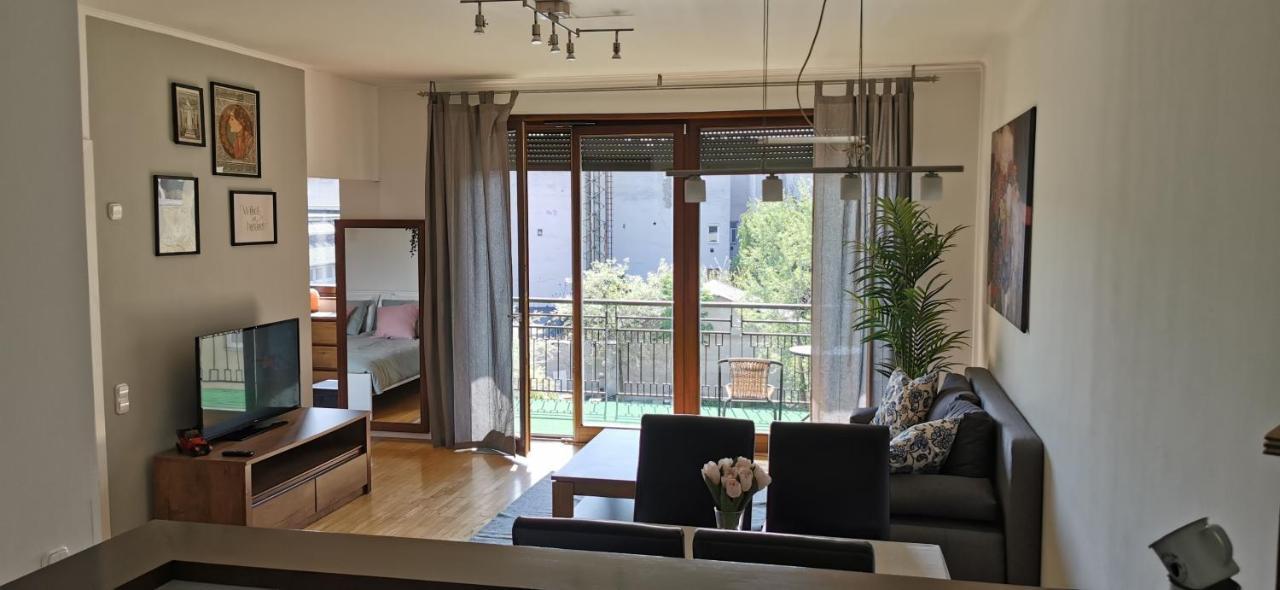 Kazinczy 52 B Apartment Boedapest Buitenkant foto
