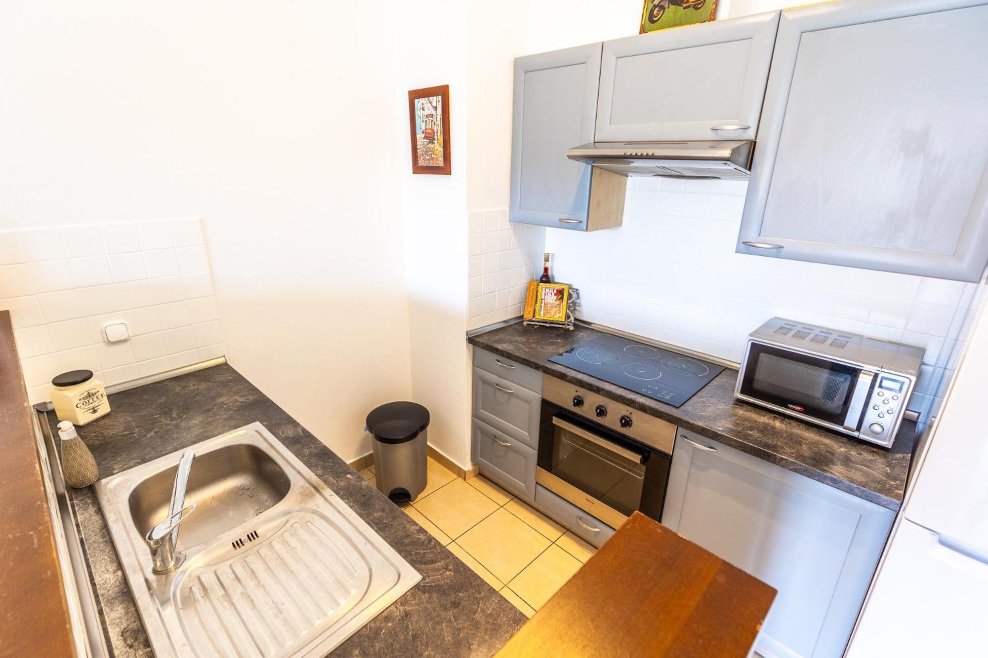 Kazinczy 52 B Apartment Boedapest Buitenkant foto