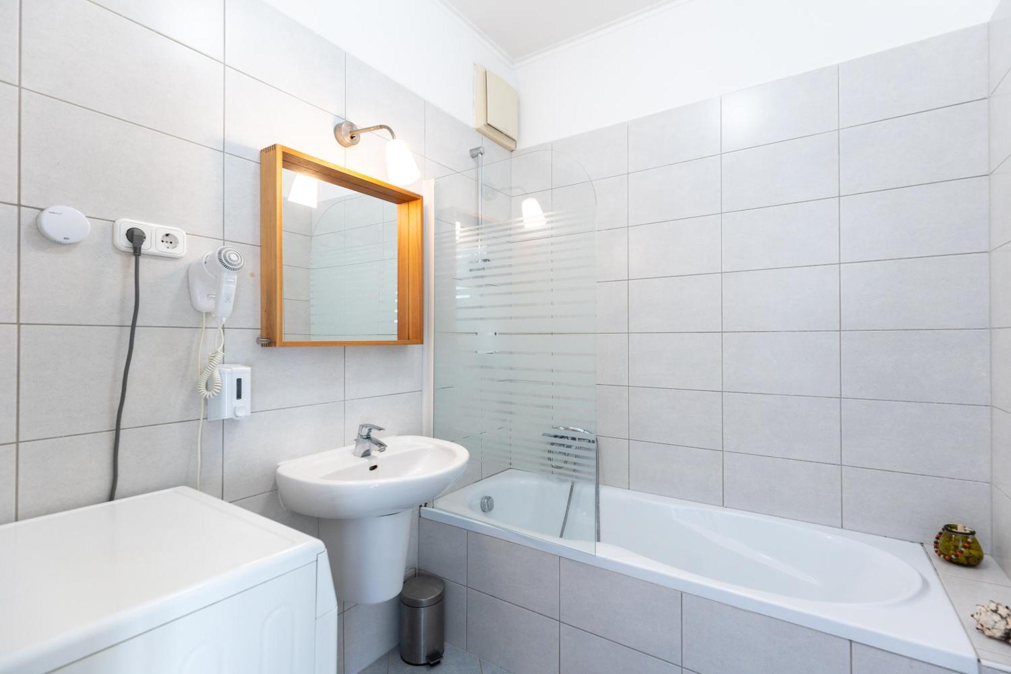 Kazinczy 52 B Apartment Boedapest Buitenkant foto