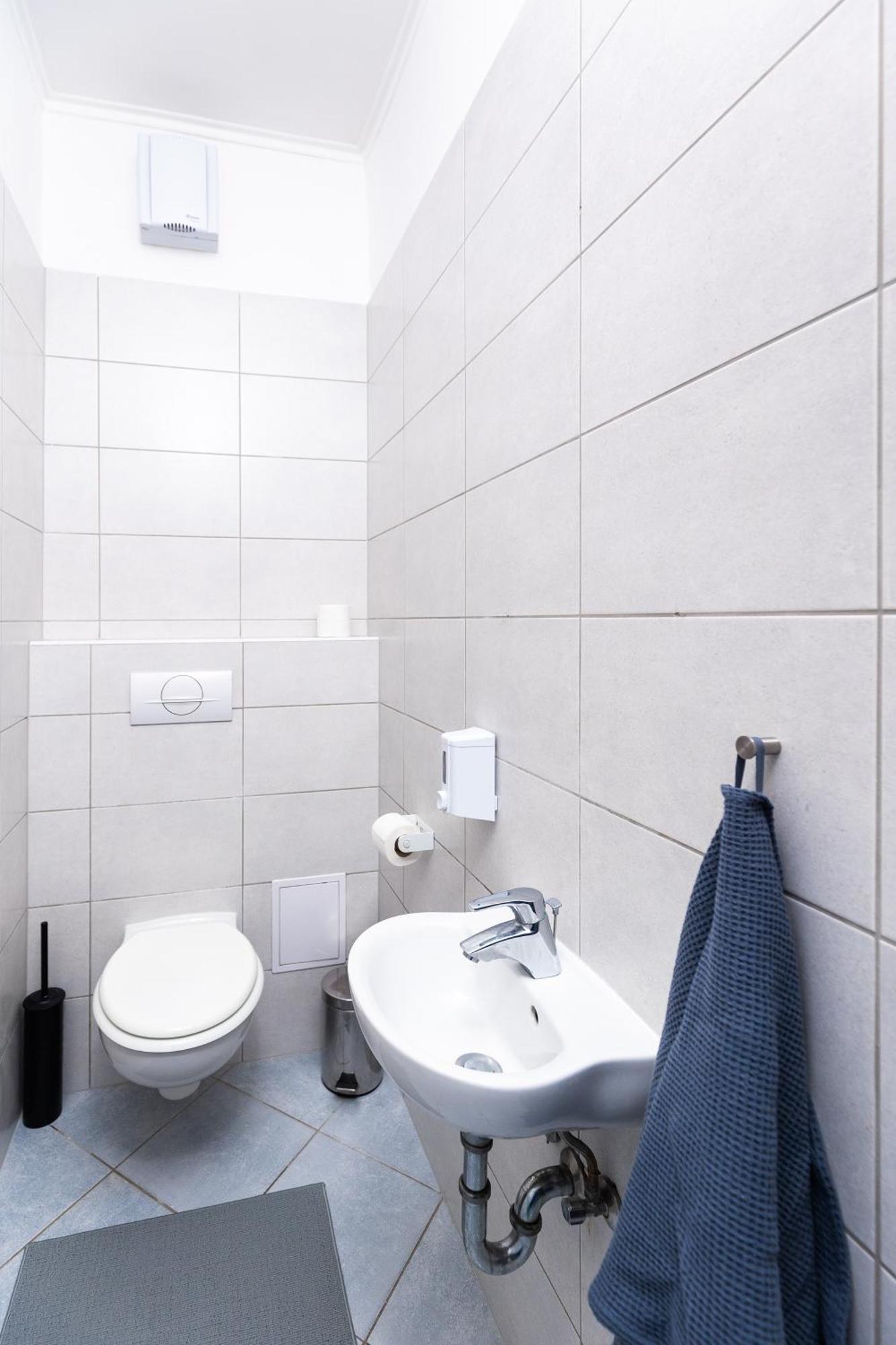 Kazinczy 52 B Apartment Boedapest Buitenkant foto