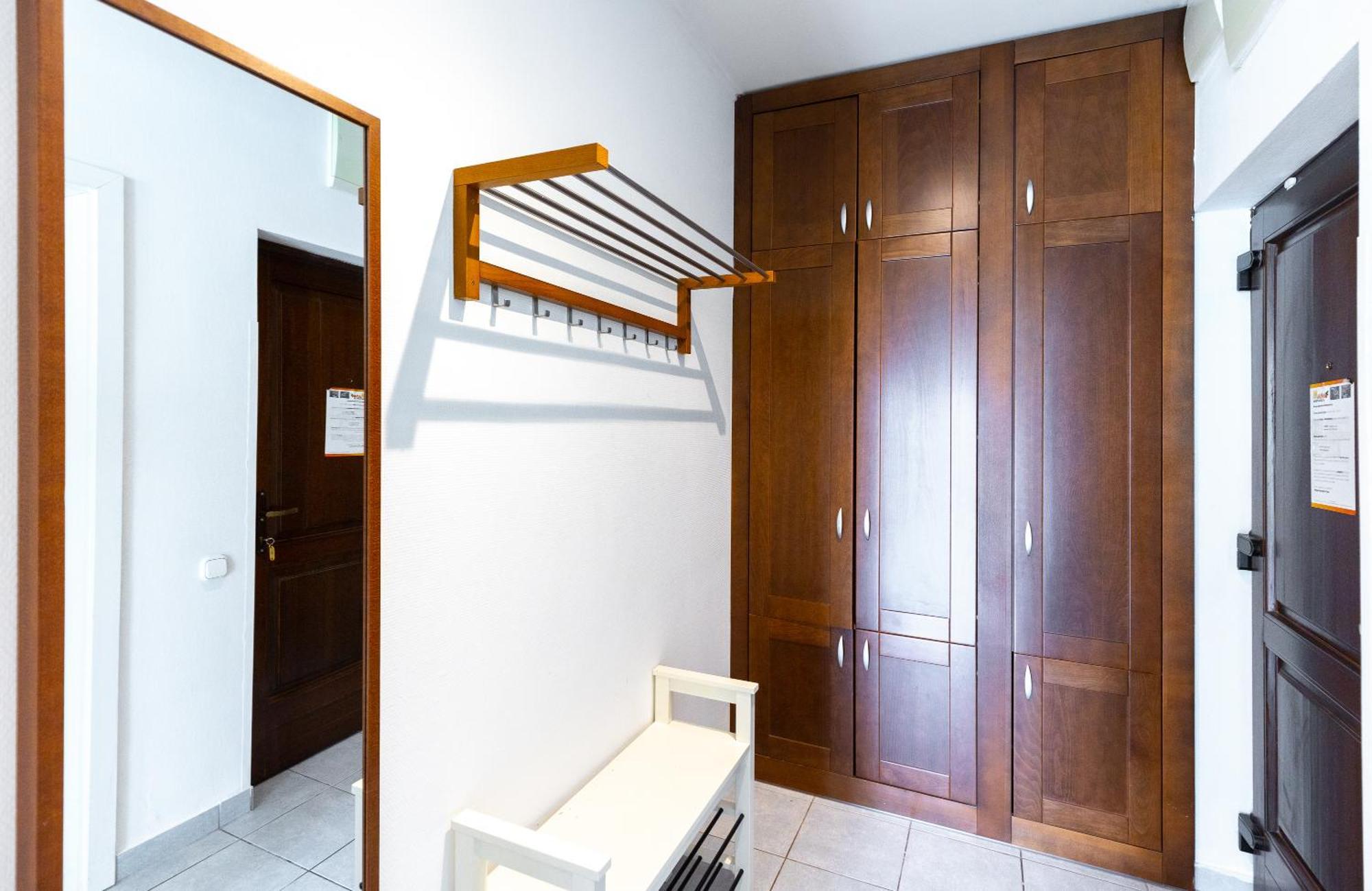 Kazinczy 52 B Apartment Boedapest Buitenkant foto
